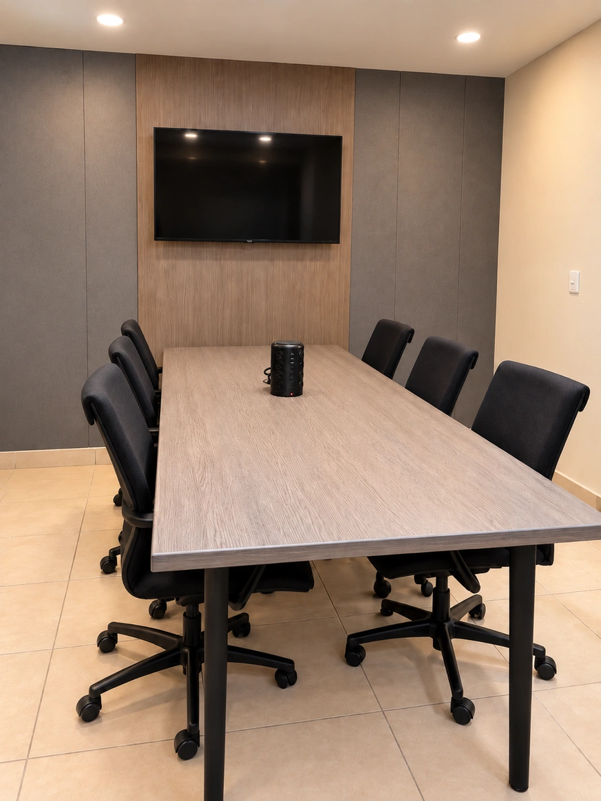 Oficina 5 (35 m2) 5