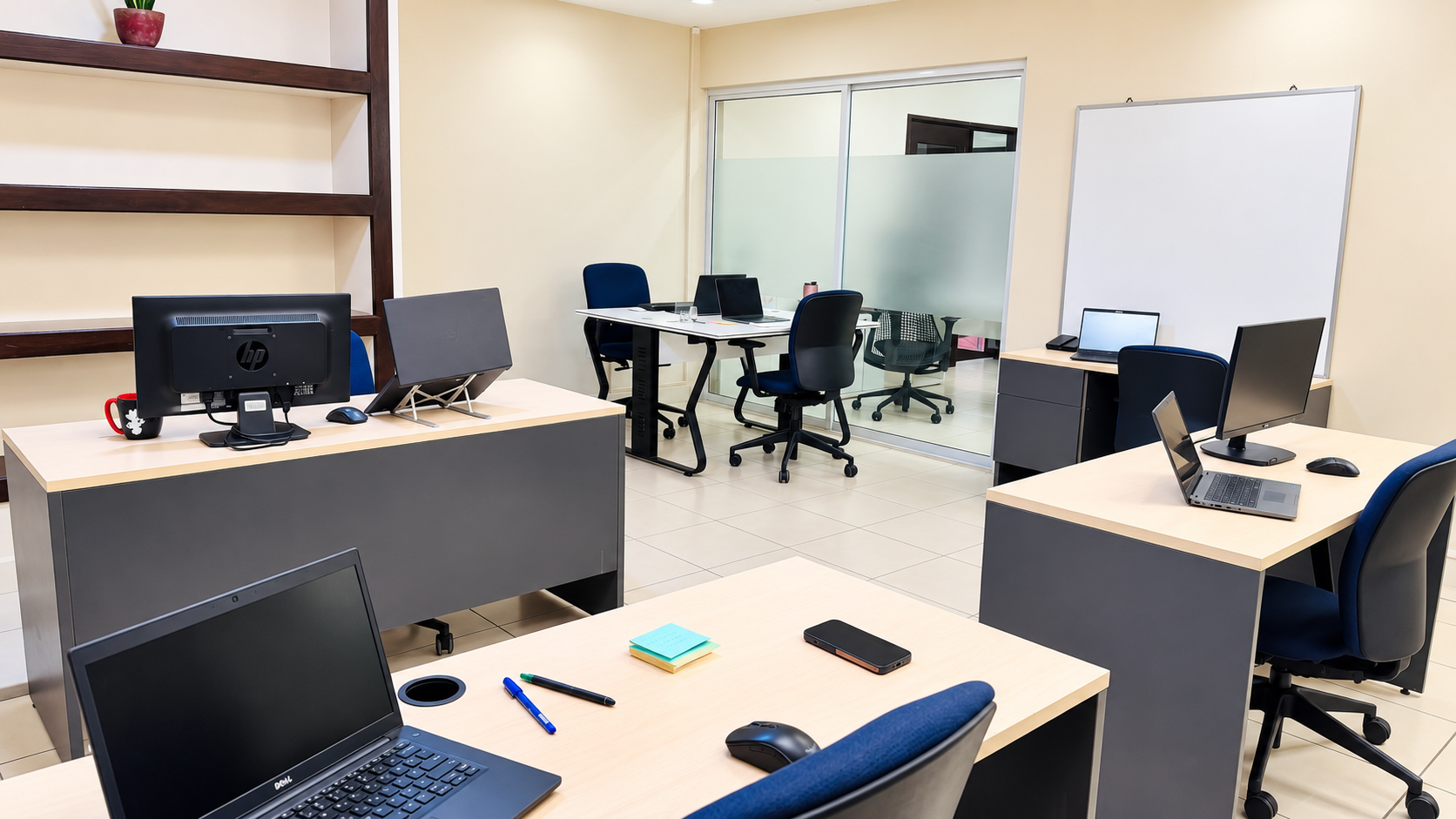 Oficina 5 (35 m2) 3
